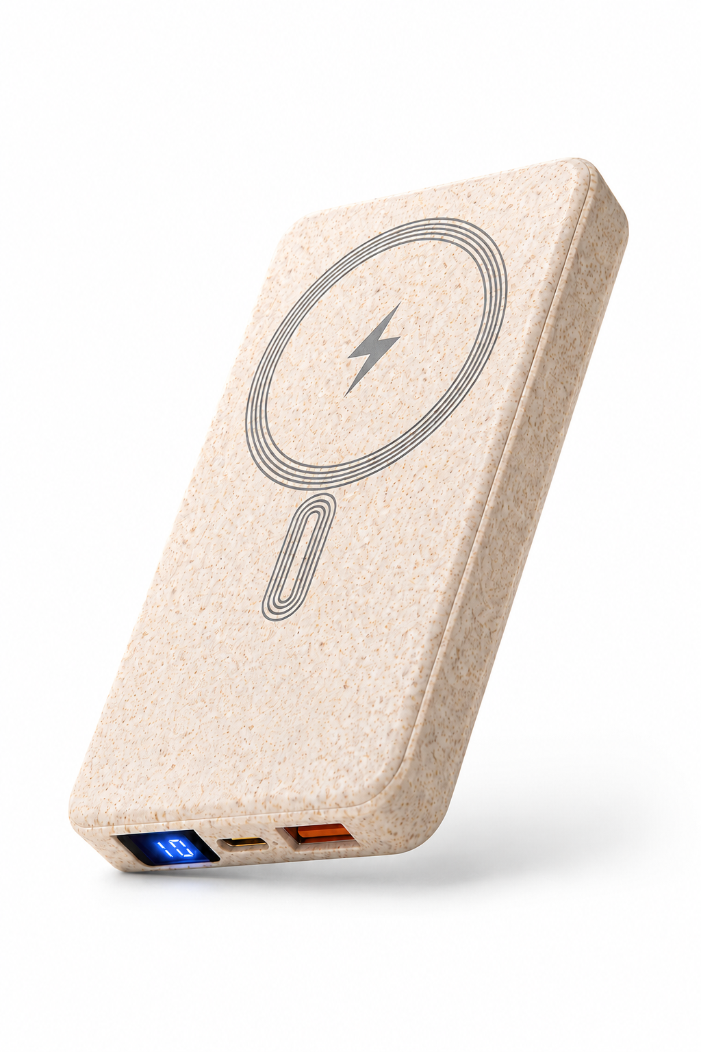 Biowaste MagSafe Power Bank · 5000mAh