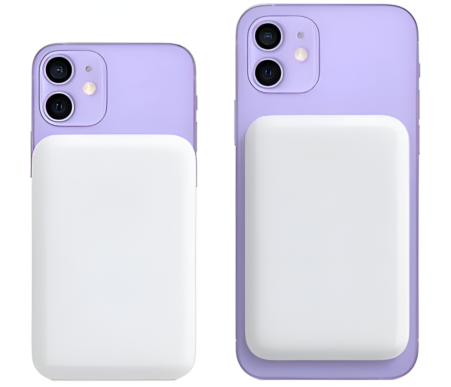 Broton 3000mAh MagSafe Power Bank – Ultra-Slim, Snap-On Magnetic Charging for Effortless Power Anywhere