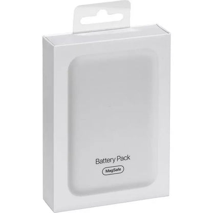 Broton 3000mAh MagSafe Power Bank – Ultra-Slim, Snap-On Magnetic Charging for Effortless Power Anywhere