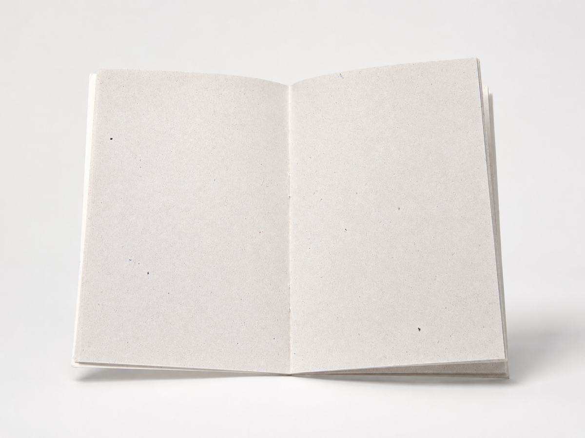 Plantable Pocket Notebooks · 100 pg · Fully Recycled Unbleached Paper